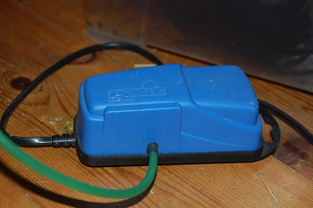 Air Pump Guide