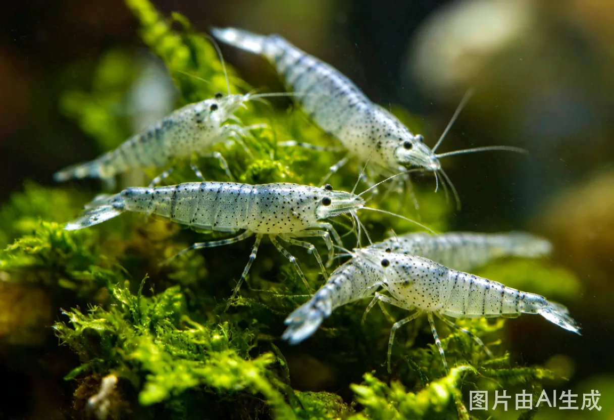 Amano Shrimp Care: The Best Algae Cleaner