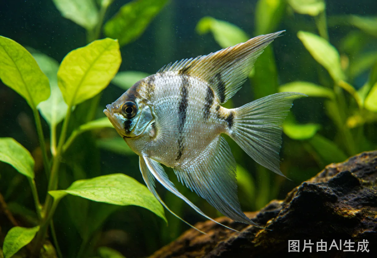 Angelfish Care: Graceful Centrepieces for a Community Tank