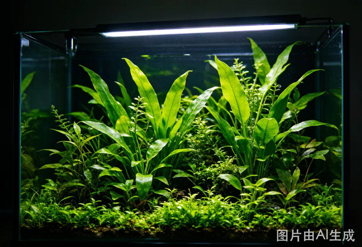 LED vs Fluorescent Aquarium Lighting: What Actually Matters