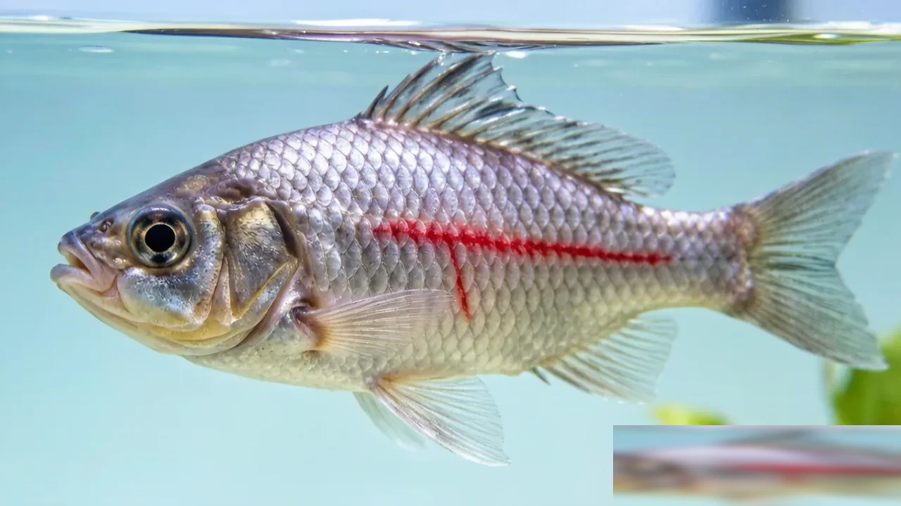 Red Pest & Bacterial Septicemia: When Fish Bleed Under the Skin