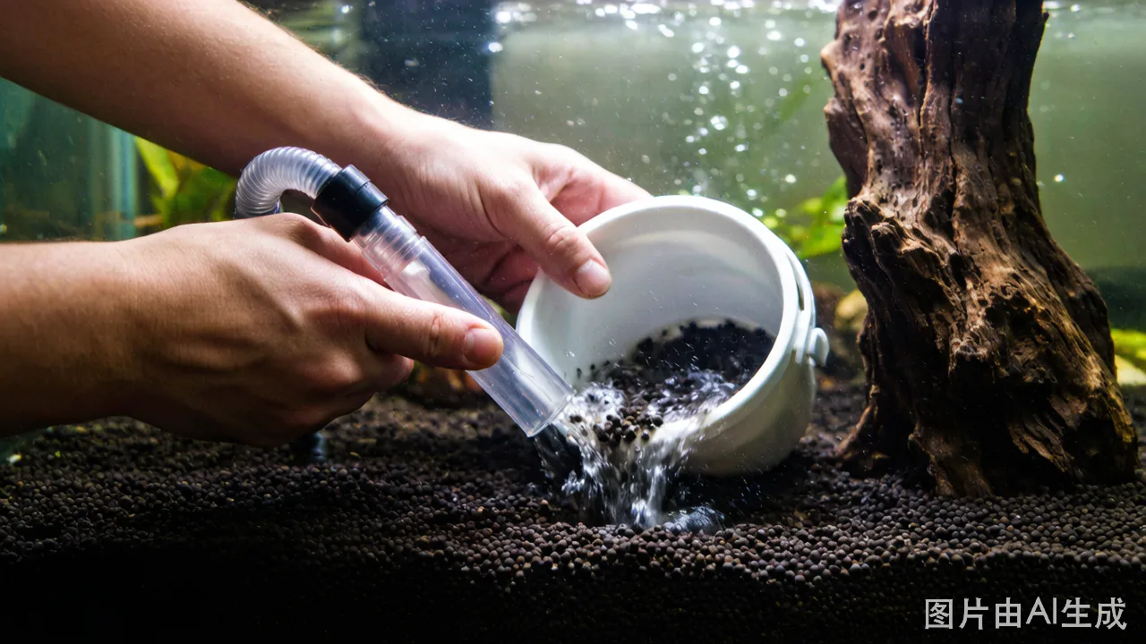 Best Gravel Vacuum & Water Changer: Clean Substrate, Easy Changes
