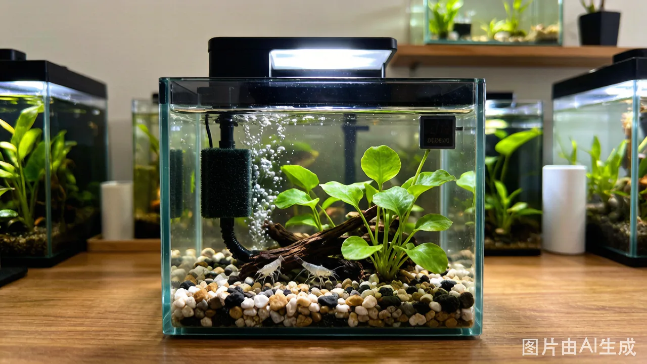 Best Sponge Filter Guide: Quiet, Safe and Shrimp-Proof