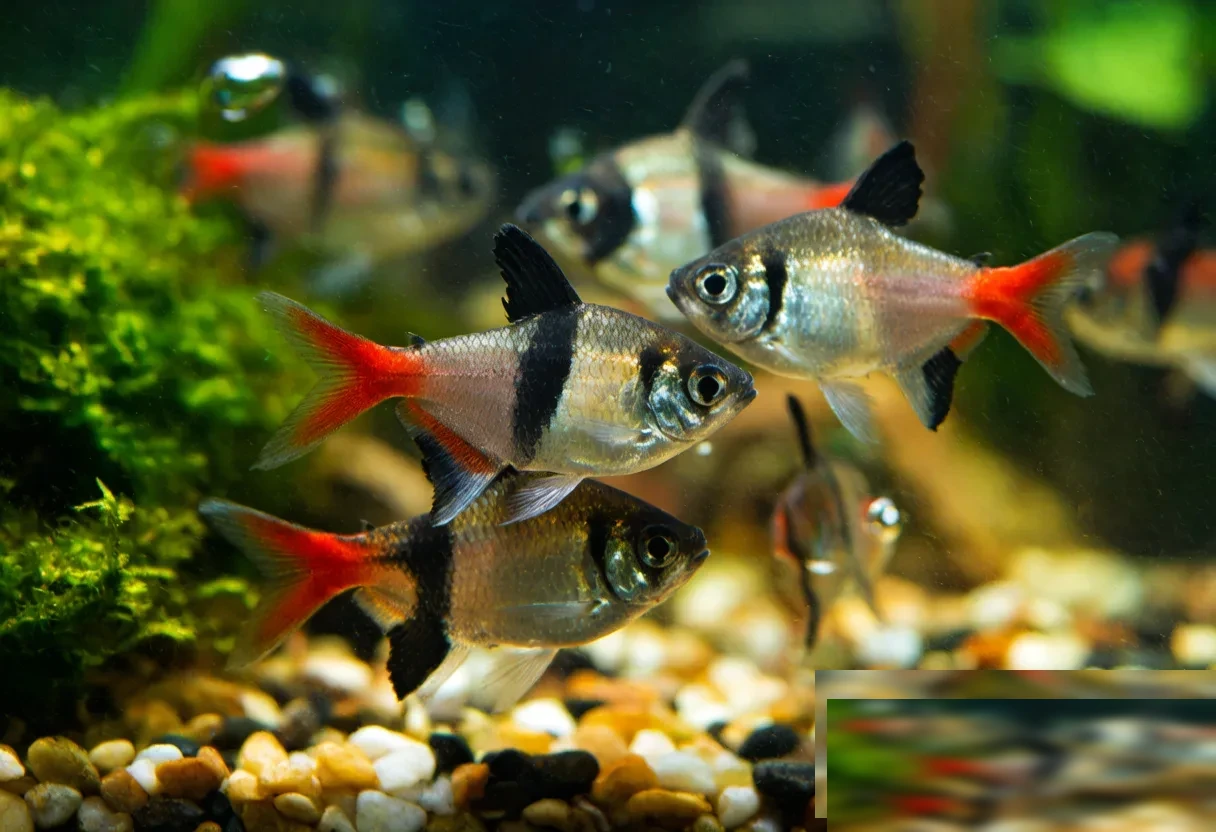 Black Skirt Tetra Care: A Bold, Easy Schooler