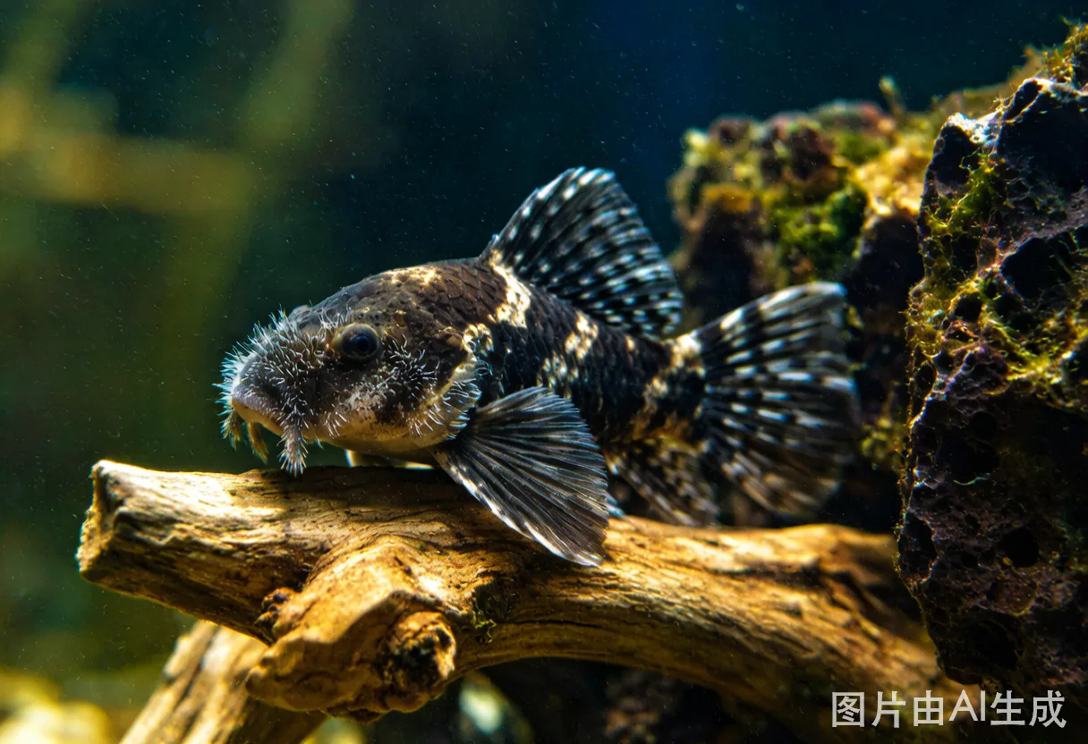 Bristlenose Pleco Care: The Small Algae Eater