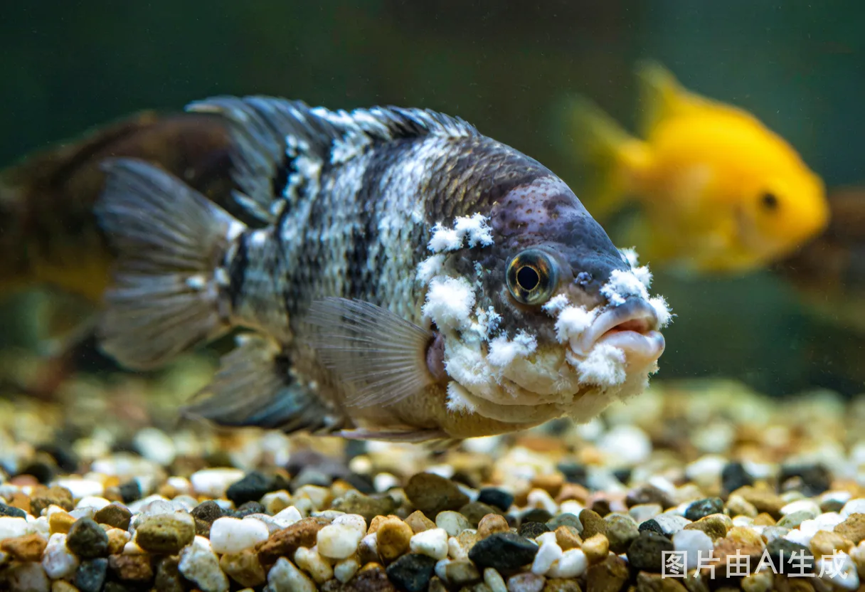 Columnaris: The Cotton-Mouth Bacteria