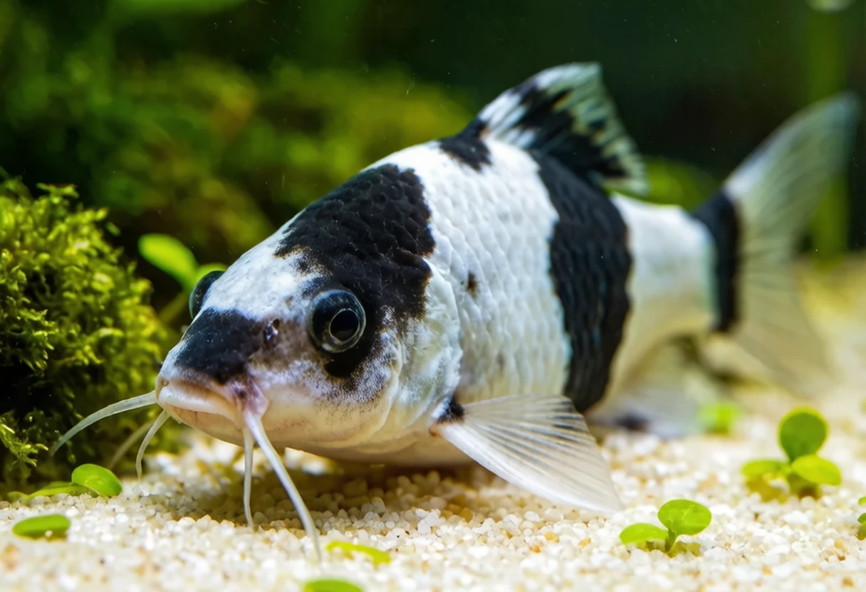 Corydoras Catfish Care: The Peaceful Bottom Cleaner