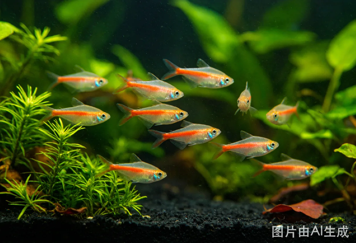 Harlequin Rasbora Care: The Perfect Peaceful Schooling Fish