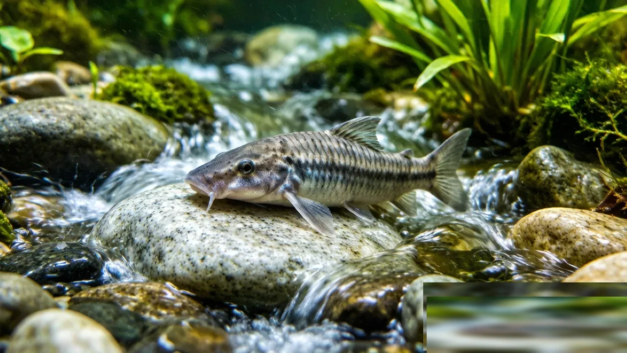 Hillstream Loach Care: The Algae-Eating Stream Fish