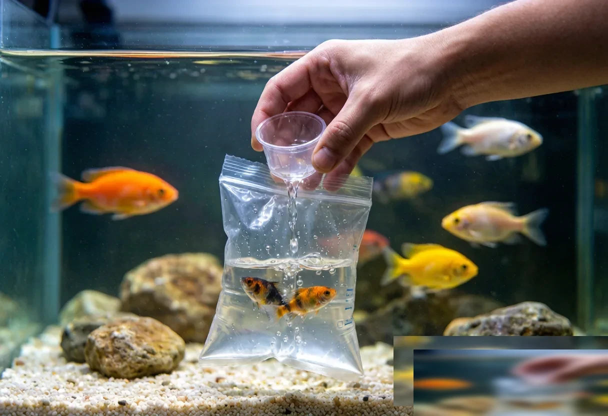 How to Acclimate New Fish (Without Killing Them)