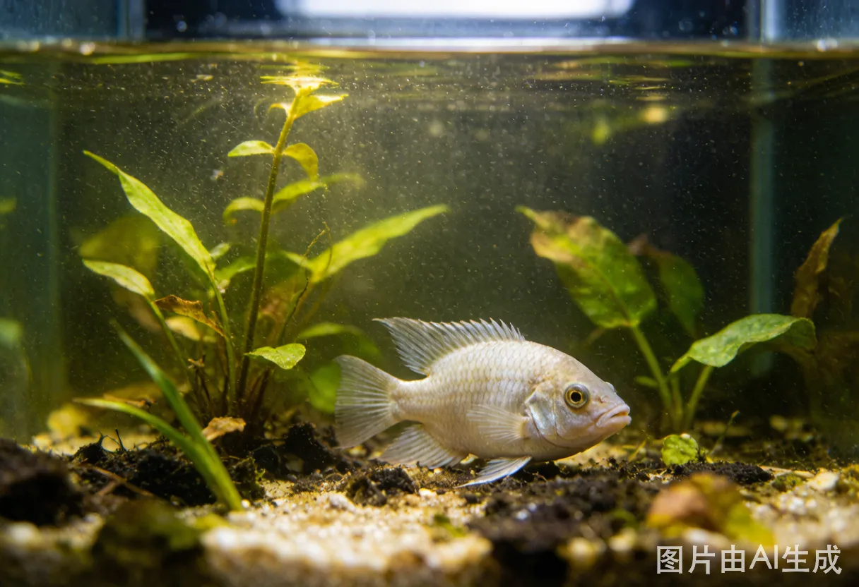 New Tank Syndrome: Why Fish Die in Week One