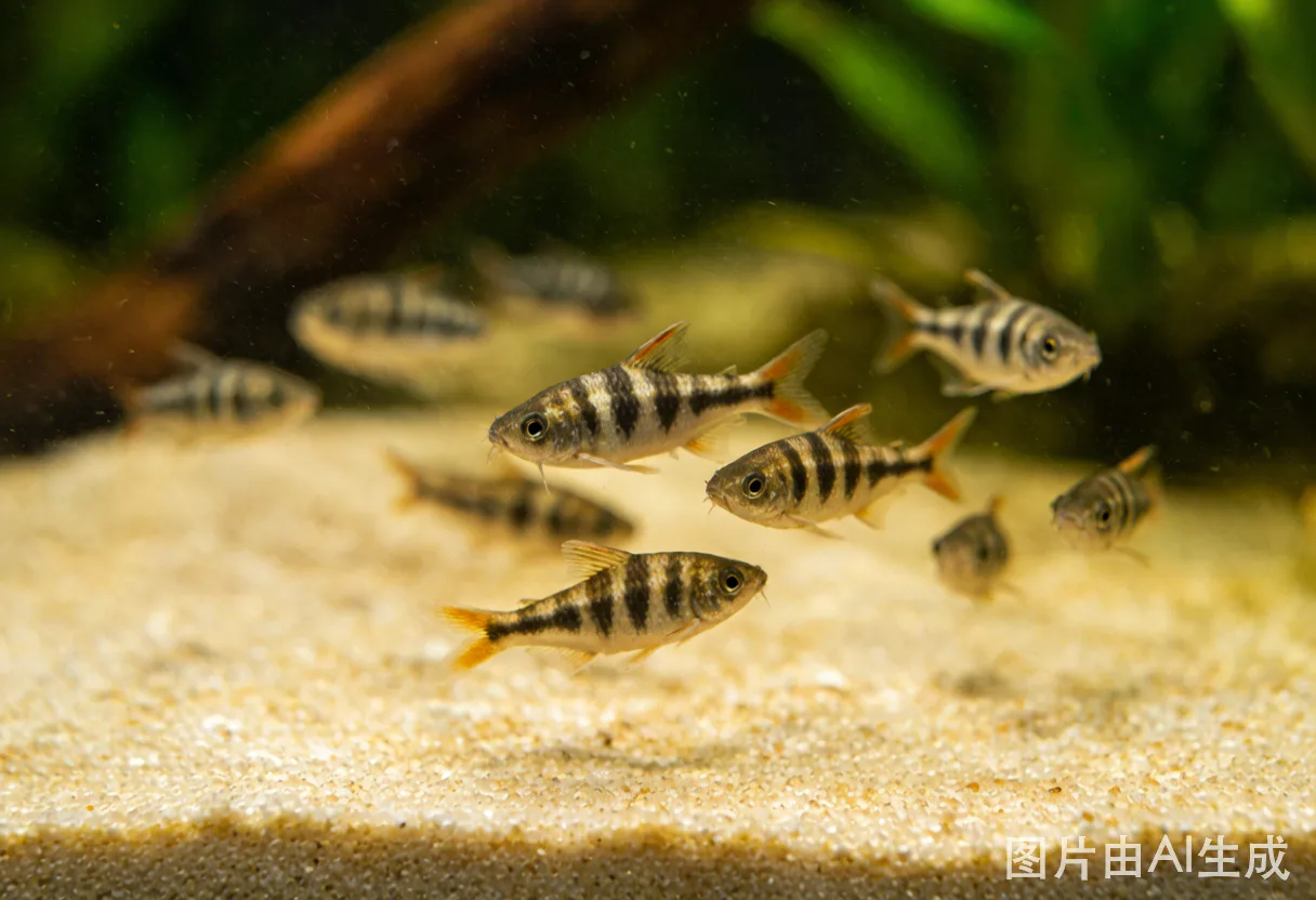 Pygmy Cory Care: The Tiny Schooling Catfish