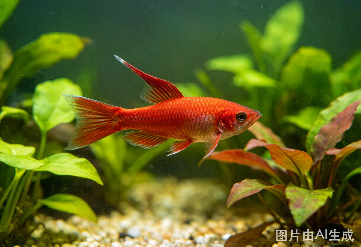 Swordtail Care: The Tail With a Blade