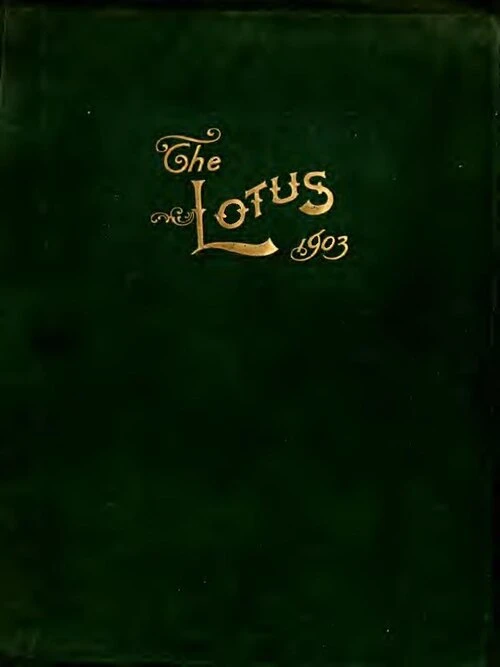 Tiger Lotus in Low Light