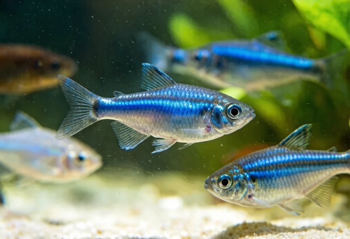 Zebra Danio Care: The Bulletproof Beginner Fish